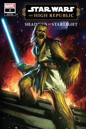 Star Wars: The High Republic - Shadows of Starlight (2023) #3 (Variant)