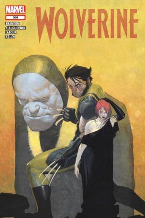 Wolverine (2010) #309