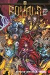 ROYALS VOL. 1: BEYOND INHUMAN TPB (Trade Paperback) cover