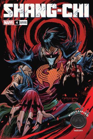 Shang-Chi (2020) #4 (Variant)