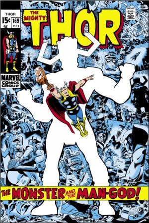 Thor (1966) #169