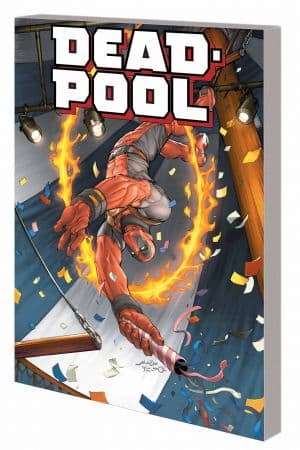 Deadpool Classic Vol. 10 (Trade Paperback)