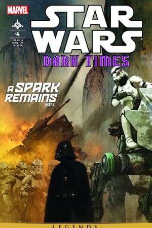 Star Wars: Dark Times - A Spark Remains (2013) #4