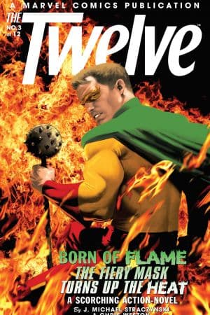 The Twelve (2007) #3