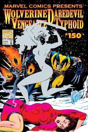 Marvel Comics Presents (1988) #150