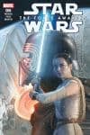 Star Wars: The Force Awakens Adaptation (2016) #6 cover