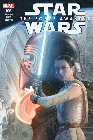 Star Wars: The Force Awakens Adaptation (2016) #6