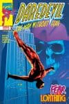 Daredevil (1964) #373 cover