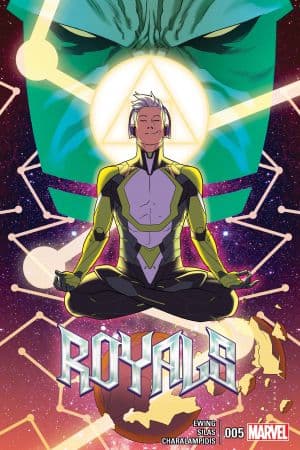 Royals (2017) #5