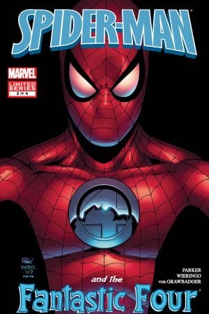 Spider-Man and the Fantastic Four (2007) #2