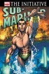 Sub-Mariner (2007) #1 cover