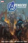 Avengers By Jonathan Hickman Omnibus Vol. 2 (Hardcover) cover