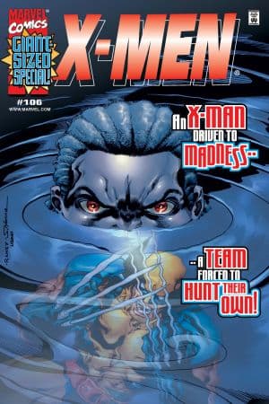 X-Men (1991) #106