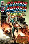 Captain America & The Invaders: Bahamas Triangle (2019) #1 cover