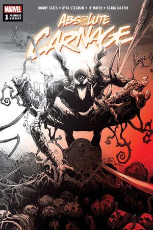 Absolute Carnage (2019) #1 (Variant)