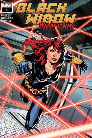 Black Widow: Widow's Sting (2020) #1