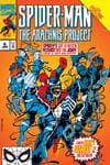 Spider-Man: The Arachnis Project (1994) #6 cover