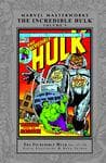 MARVEL MASTERWORKS: THE INCREDIBLE HULK VOL. 9 HC (Trade Paperback) cover