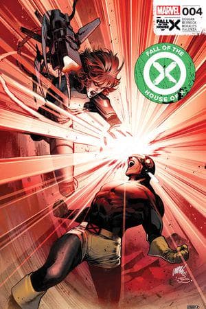 Fall of the House of X (2024) #4