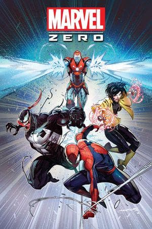 MARVEL ZERO [2024] #1 (2024) #1