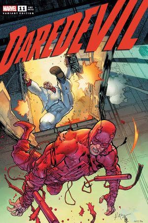 Daredevil (2023) #11 (Variant)