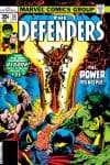 Defenders (1972) #53 cover