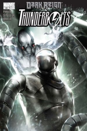 Thunderbolts (2006) #140