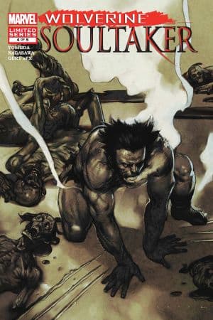 Wolverine: Soultaker (2005) #4