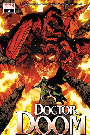 Doctor Doom (2019) #3