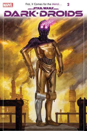 Star Wars: Dark Droids (2023) #2 (Variant)