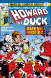 Howard the Duck (1976) #13 cover