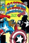 Captain America (1968) #408 cover