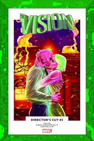 Vision Director's Cut (2017) #3