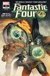 Fantastic Four (2018) #13 (Variant) cover