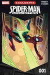 Spider-Man Unlimited Infinity Comic (2023) #1 cover