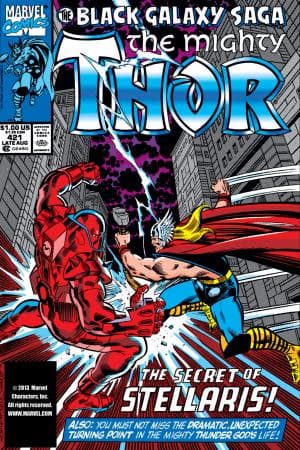 Thor (1966) #421