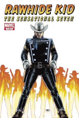 The Rawhide Kid (2010) #1