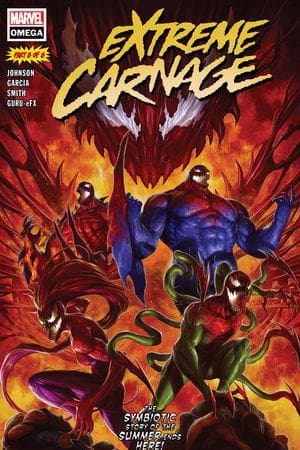 Extreme Carnage Omega (2021) #1