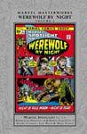 Marvel Masterworks: Werewolf By Night Vol. 1 (Trade Paperback) cover