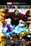 Guardians of the Galaxy: Somebody's Got To Do It Marvel Select (Trade Paperback) cover