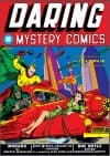 Marvel Masterworks: Golden Age Daring Mystery Vol. 1 (Trade Paperback) cover