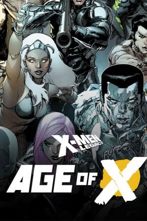 Age of X