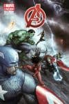 Avengers (2012) #24 (Alessio Variant) cover