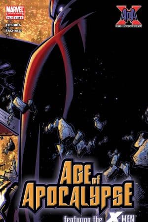 X-Men: Age of Apocalypse (2005) #6