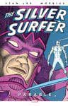 Silver Surfer: Parable 30th Anniversary Edition (Hardcover) cover