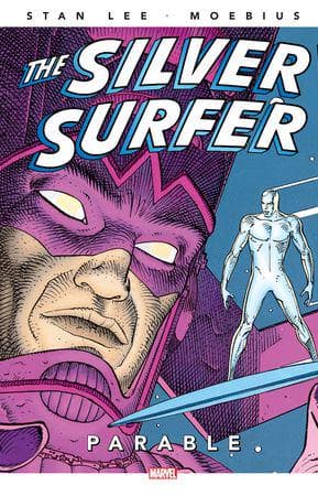 Silver Surfer: Parable 30th Anniversary Edition (Hardcover)