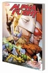 Alpha Flight By Greg Pak & Fred Van Lente Vol. 1 TPB (Trade Paperback) cover