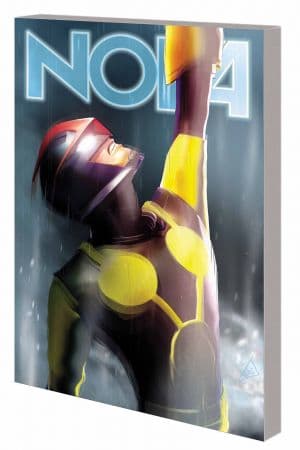 Nova Vol. 6: Homecoming (Trade Paperback)