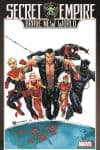 Secret Empire: Brave New World (Trade Paperback) cover