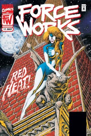 Force Works (1994) #11